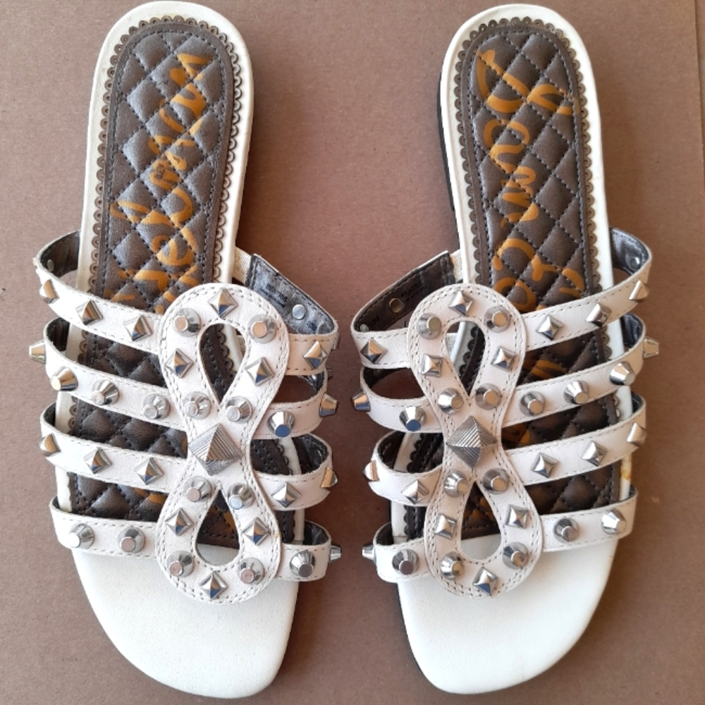 Sam Edelman Beatris Leather Sandals
